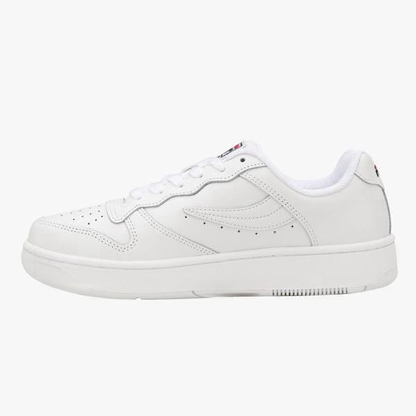 Fila X-100 Heritage Women's Low Shoes - White,NZ 307-26794